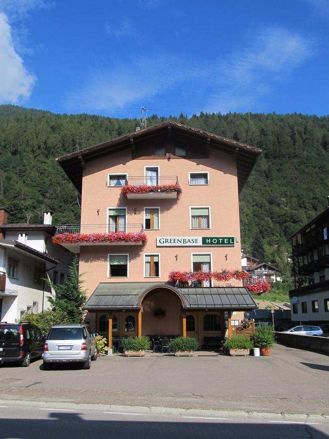 Green Base Hotel B&B Malè Exterior foto